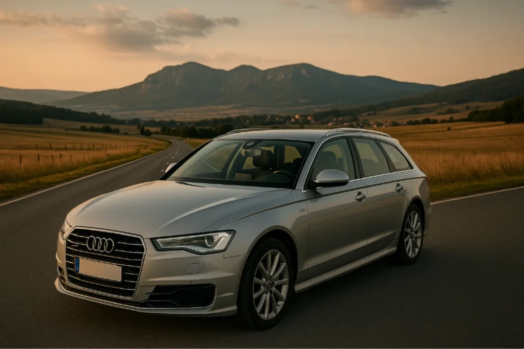 Tour d'Europe en voiture : quelles voitures privilégier ?