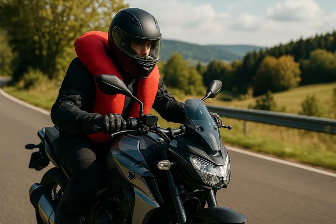 Les 5 innovations qui rendent la moto plus sûre en 2025